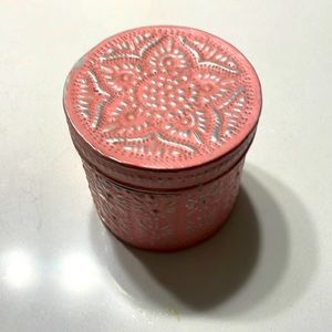 Brand new coffee bean scent candle